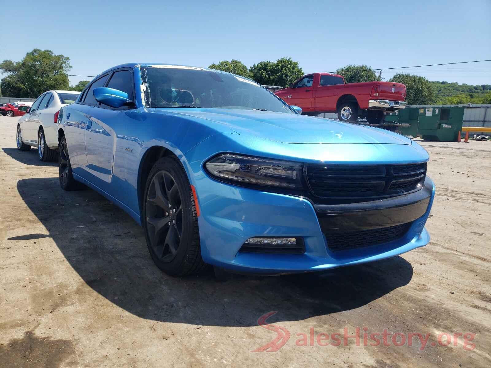 2C3CDXCT8GH179396 2016 DODGE CHARGER