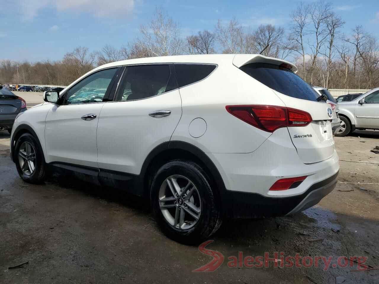 5XYZTDLB1JG564254 2018 HYUNDAI SANTA FE