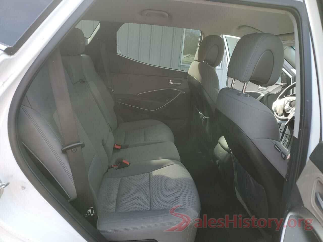 5XYZTDLB1JG564254 2018 HYUNDAI SANTA FE