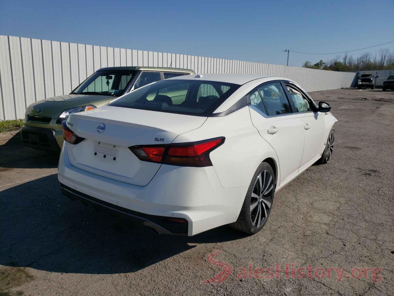 1N4BL4CV0LC230936 2020 NISSAN ALTIMA