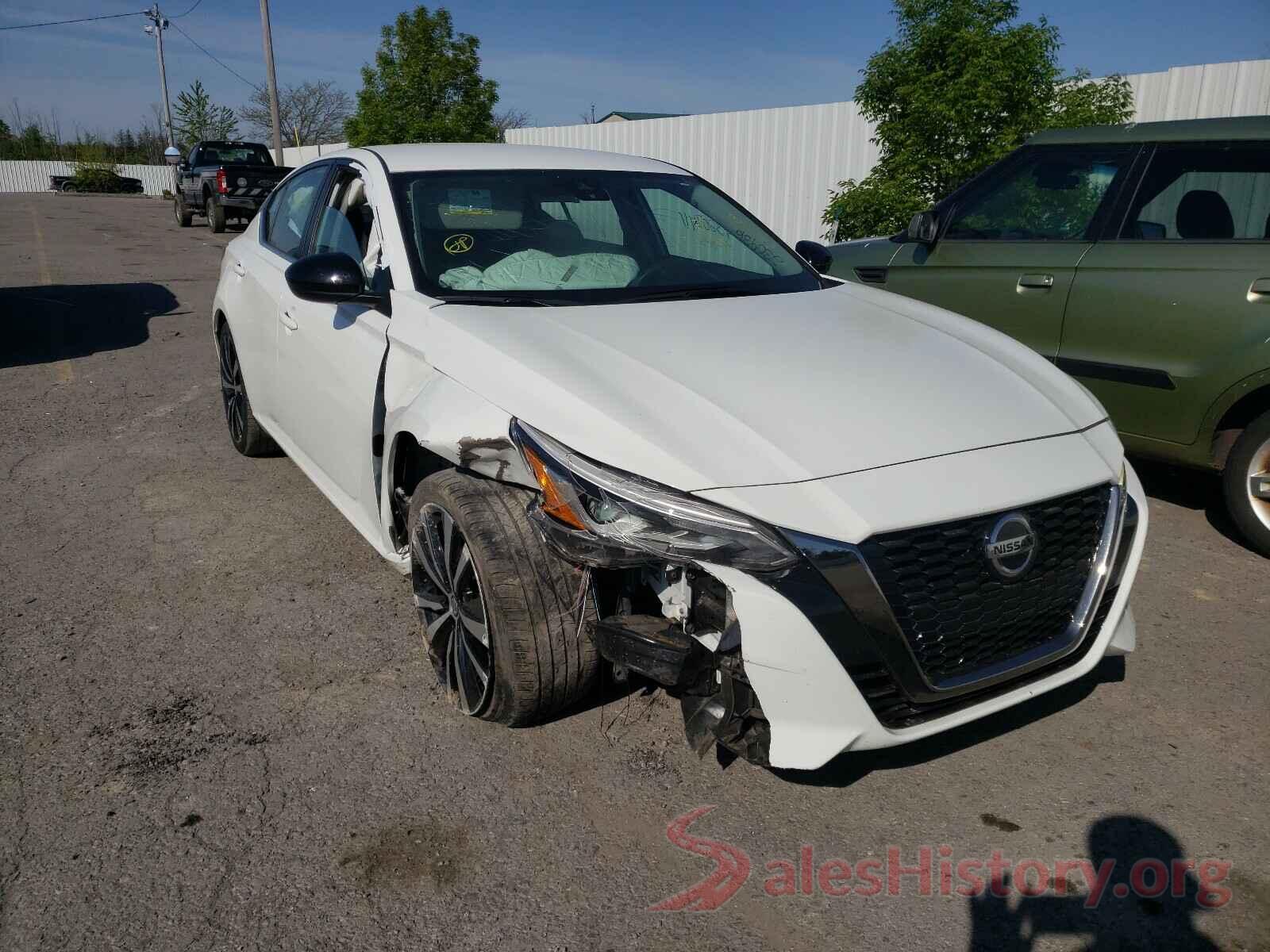 1N4BL4CV0LC230936 2020 NISSAN ALTIMA