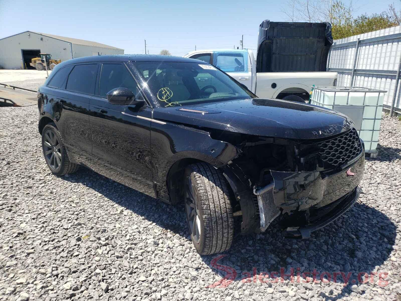 SALYL2FX0KA789847 2019 LAND ROVER RANGEROVER