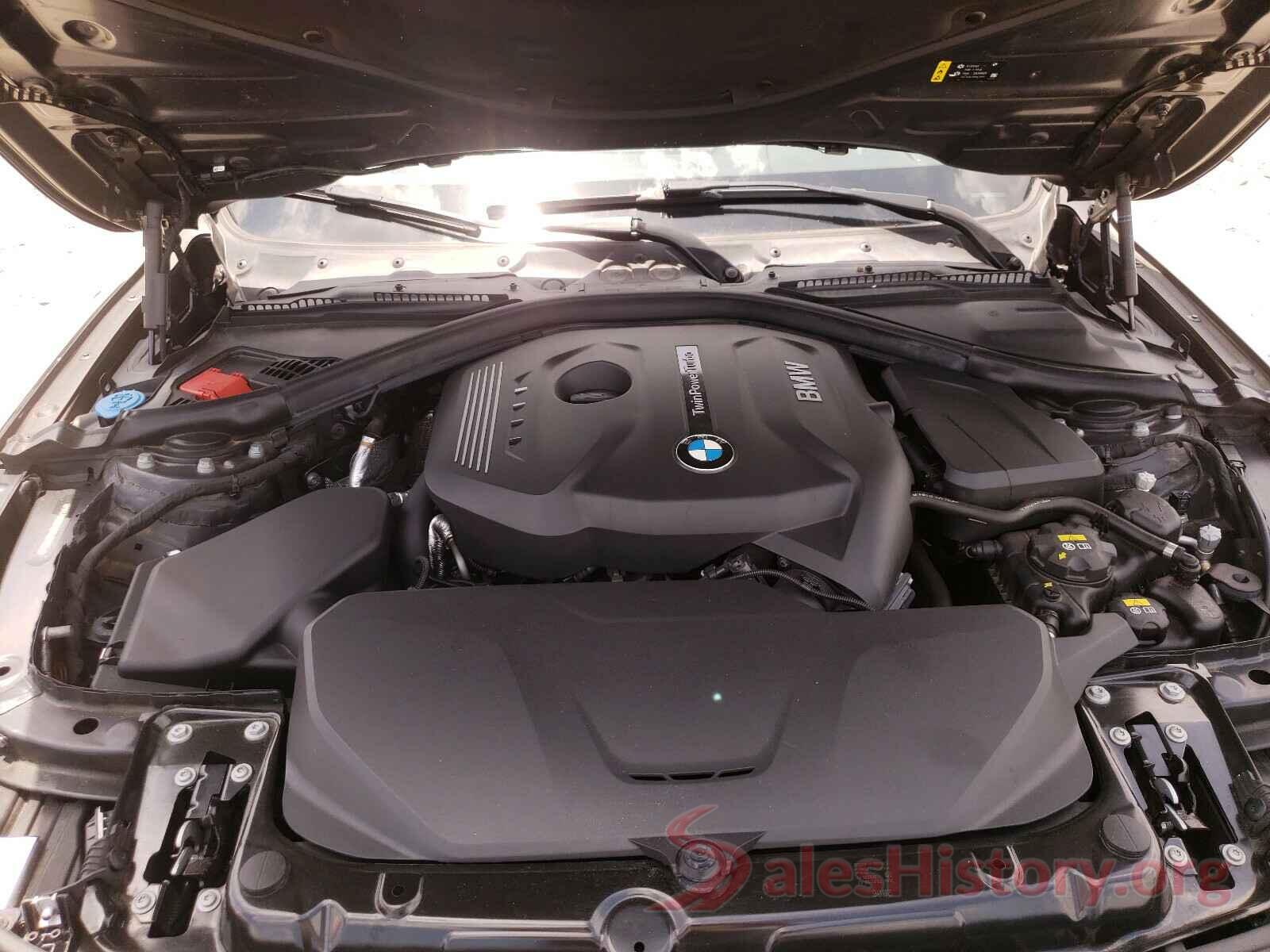 WBA8D9G32HNU61935 2017 BMW 3 SERIES