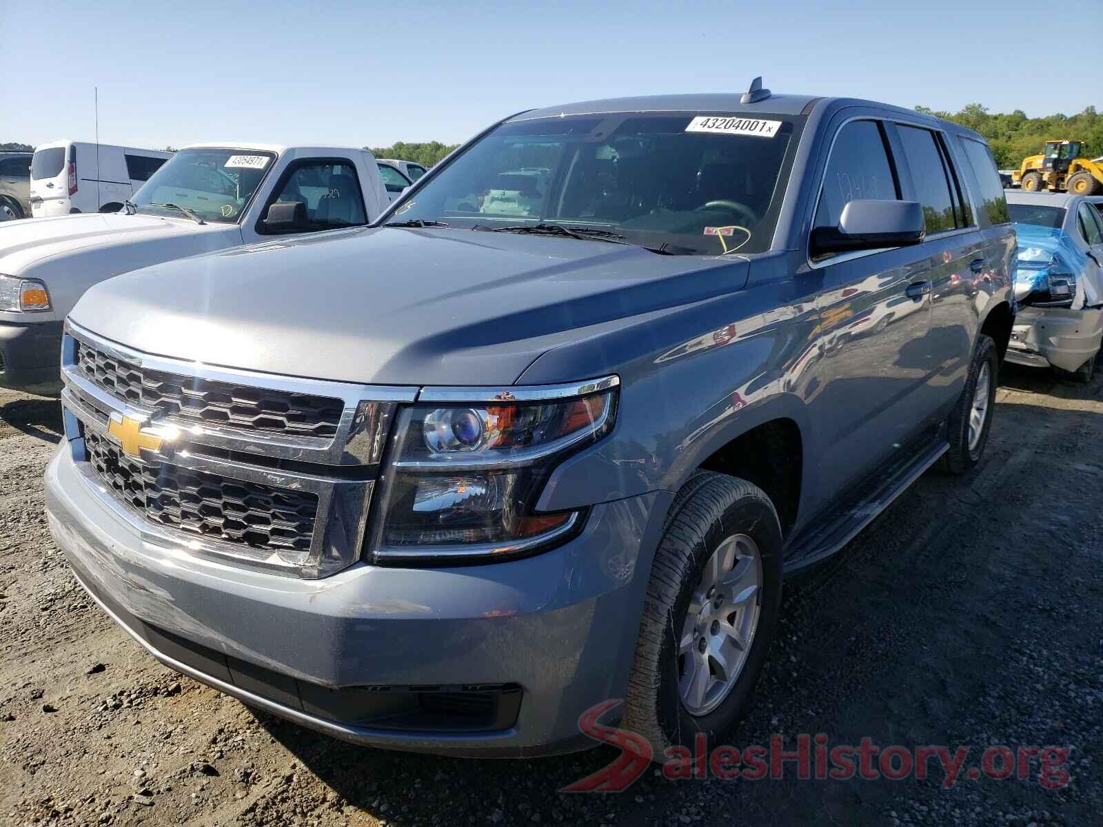 1GNSKDKC7GR337716 2016 CHEVROLET TAHOE