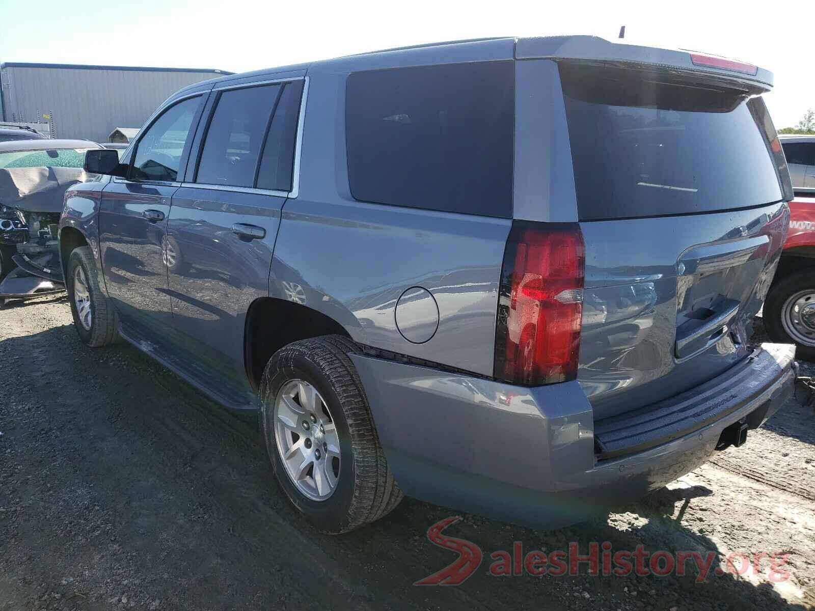 1GNSKDKC7GR337716 2016 CHEVROLET TAHOE