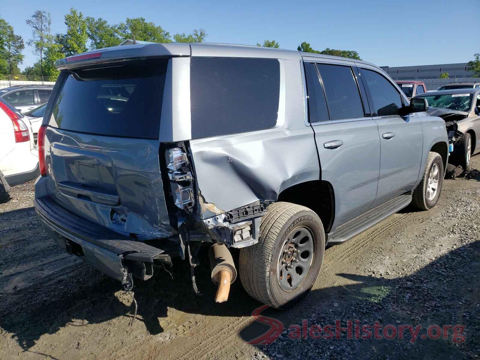 1GNSKDKC7GR337716 2016 CHEVROLET TAHOE