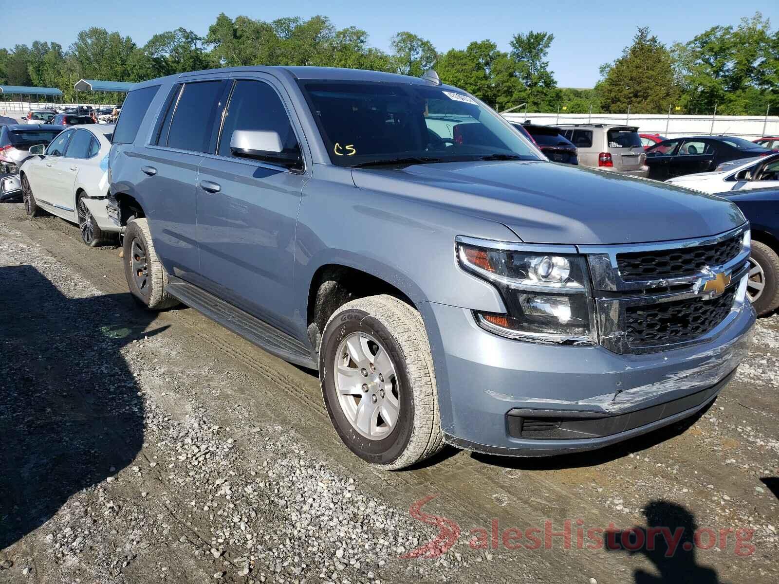 1GNSKDKC7GR337716 2016 CHEVROLET TAHOE