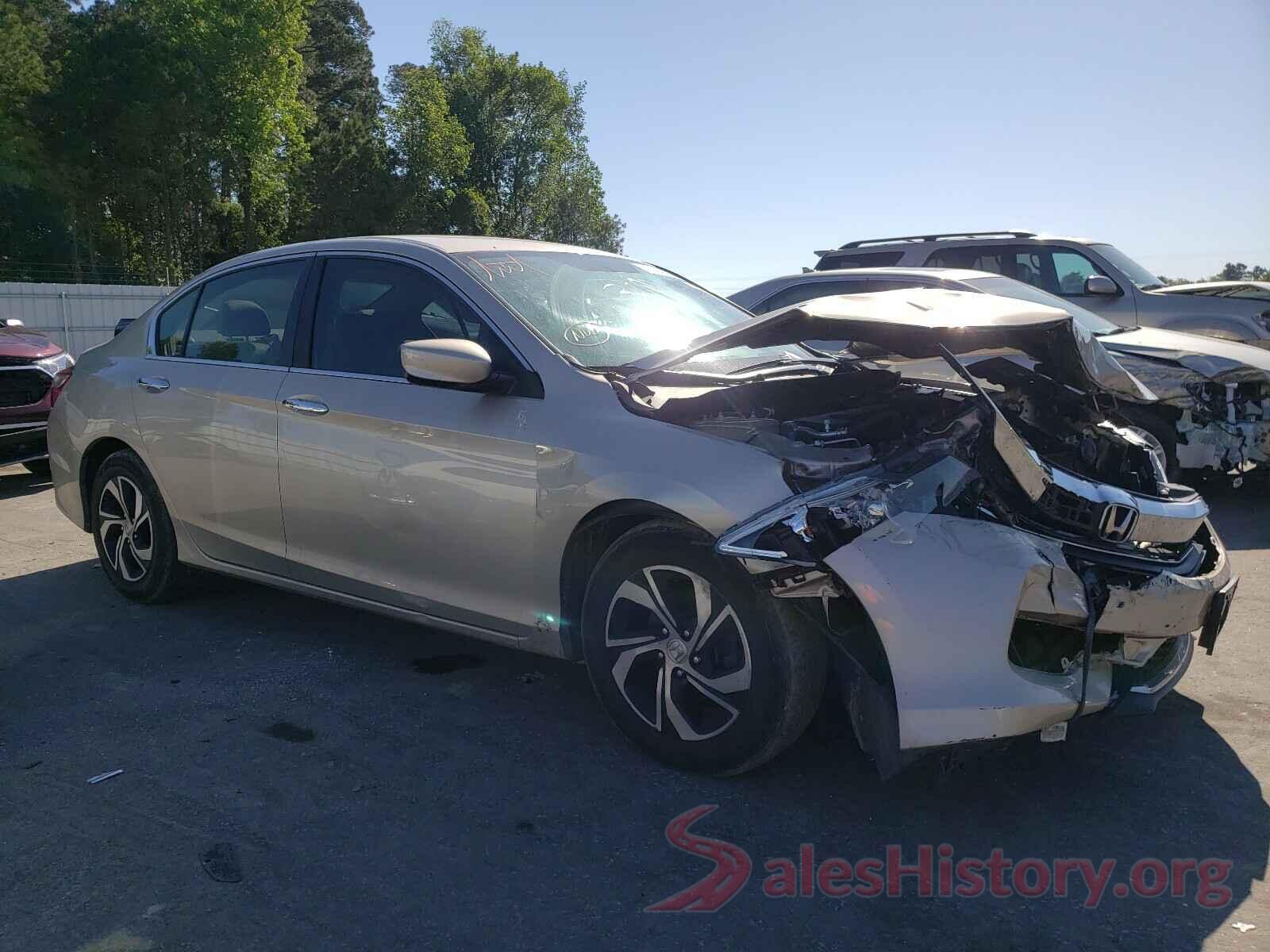 1HGCR2F32GA139472 2016 HONDA ACCORD