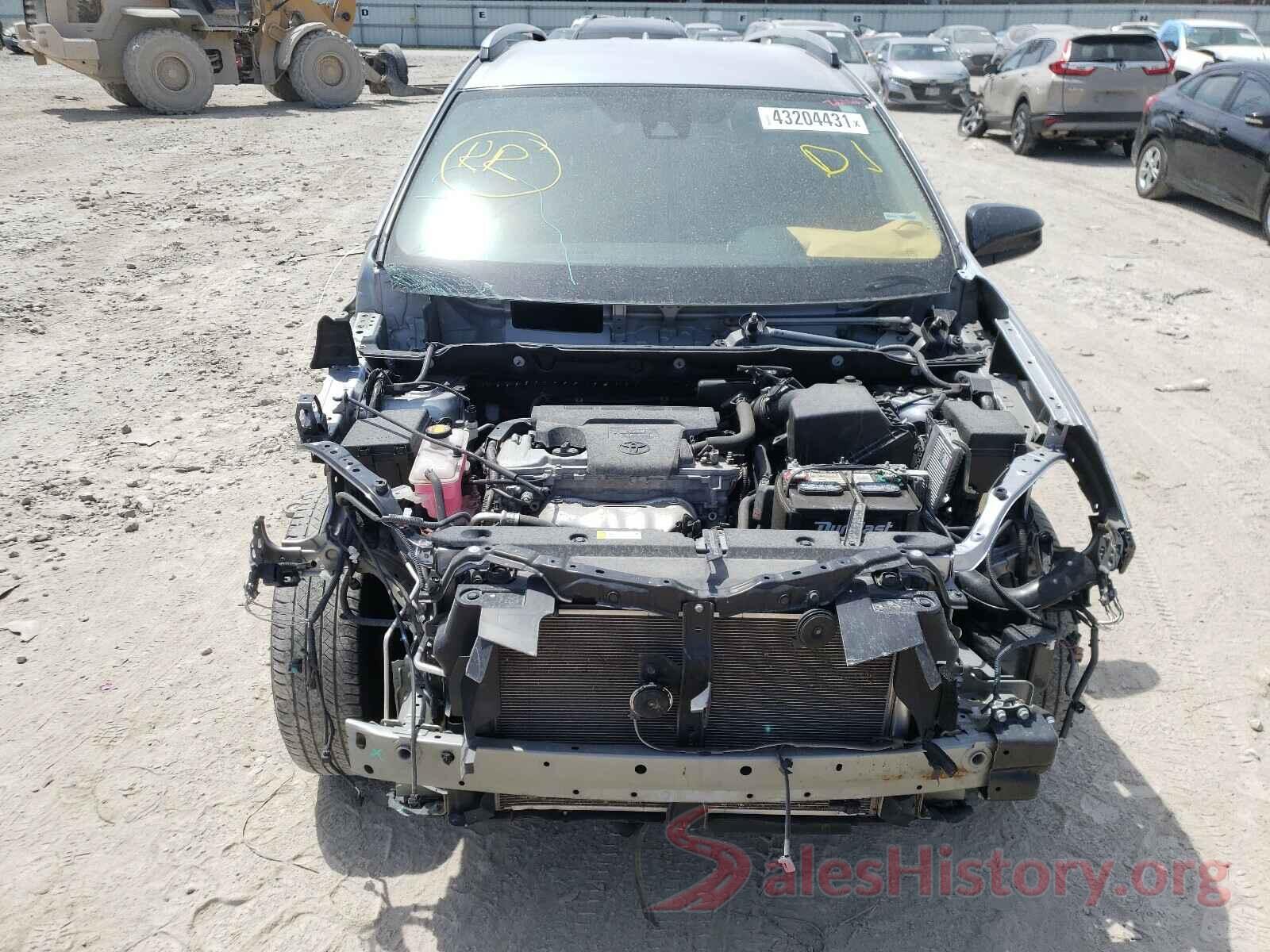 2T3ZFREV3HW369182 2017 TOYOTA RAV4