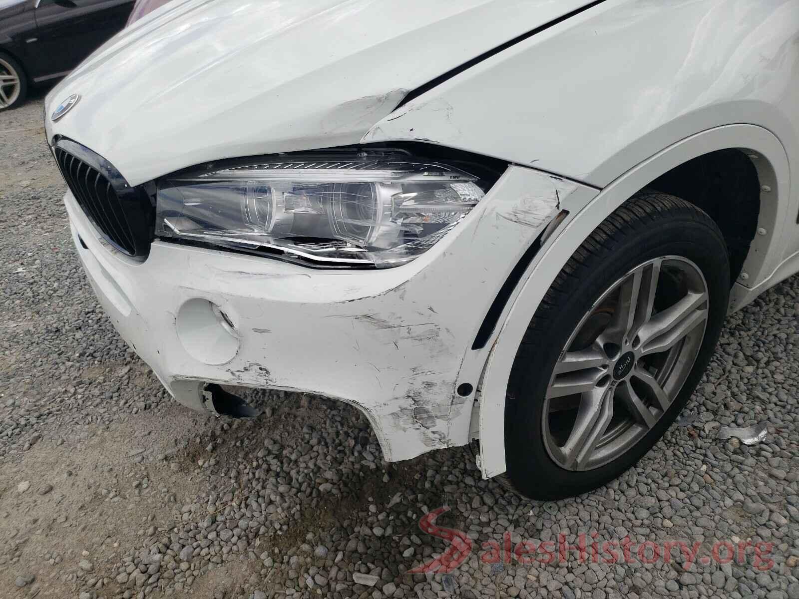 5UXKU2C56J0X49790 2018 BMW X6