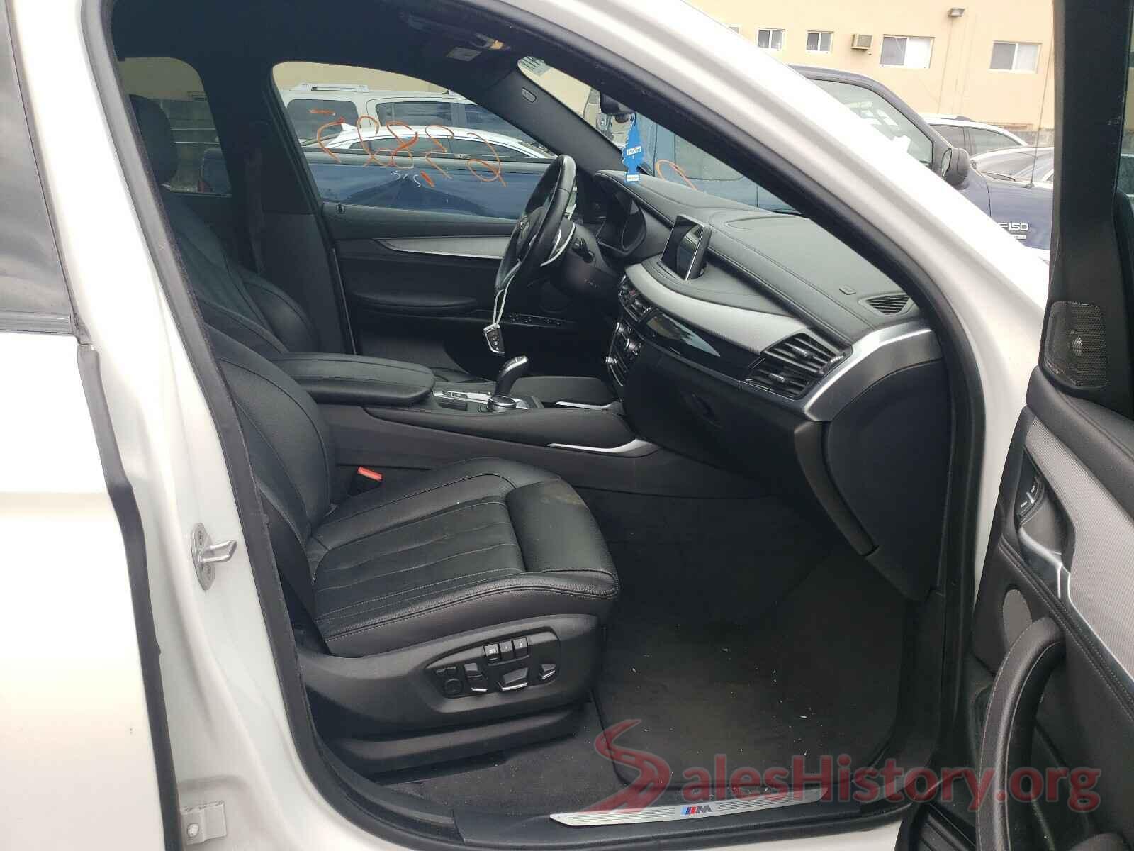 5UXKU2C56J0X49790 2018 BMW X6