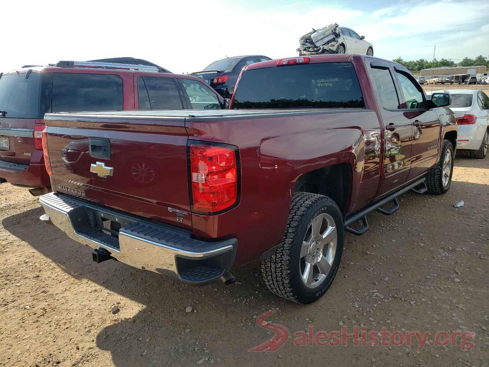 1GCRCREC6GZ258146 2016 CHEVROLET SILVERADO