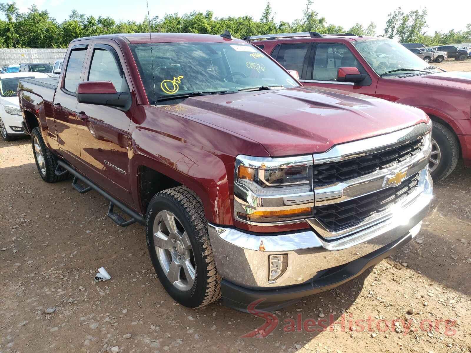 1GCRCREC6GZ258146 2016 CHEVROLET SILVERADO