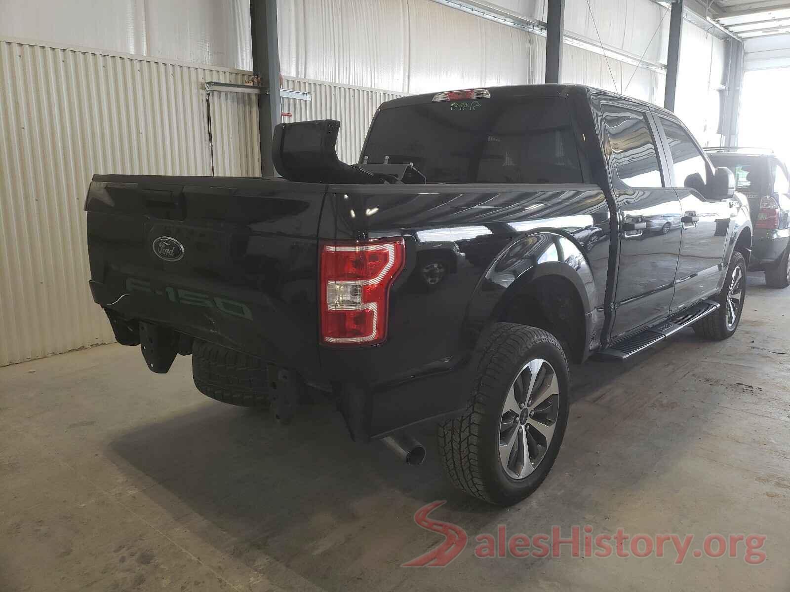 1FTEW1EP3LFC59101 2020 FORD F150