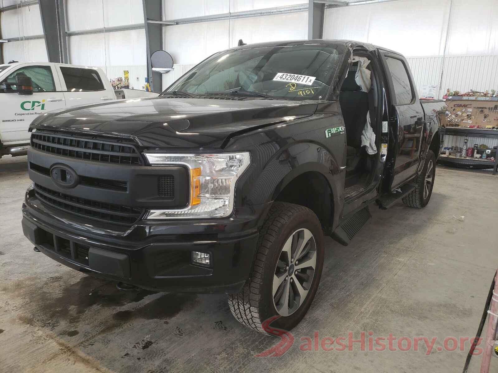 1FTEW1EP3LFC59101 2020 FORD F150