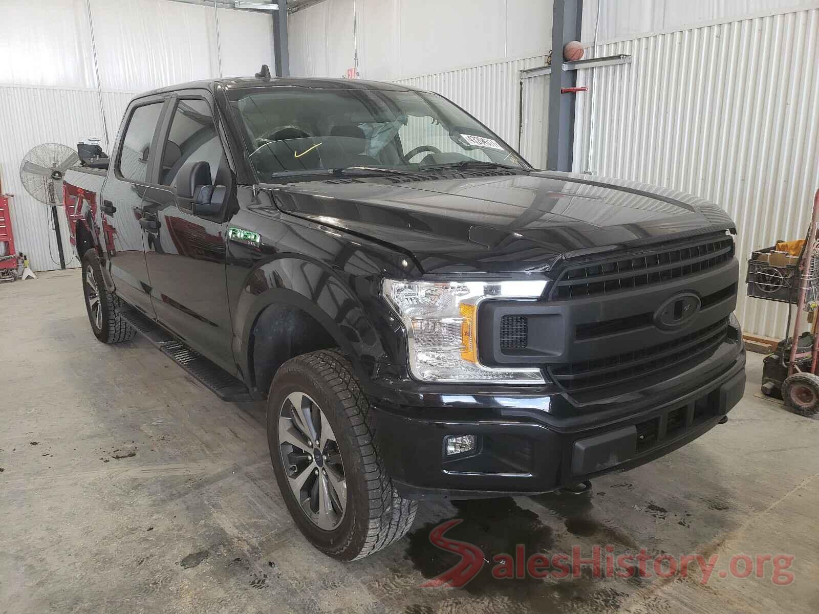 1FTEW1EP3LFC59101 2020 FORD F150