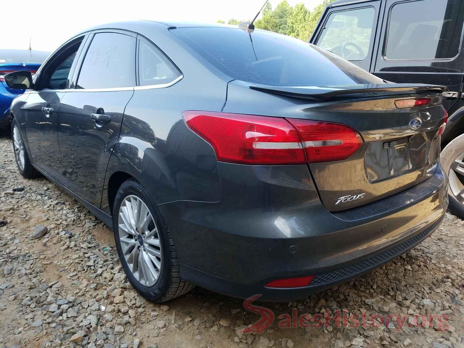 1FADP3J2XJL293863 2018 FORD FOCUS