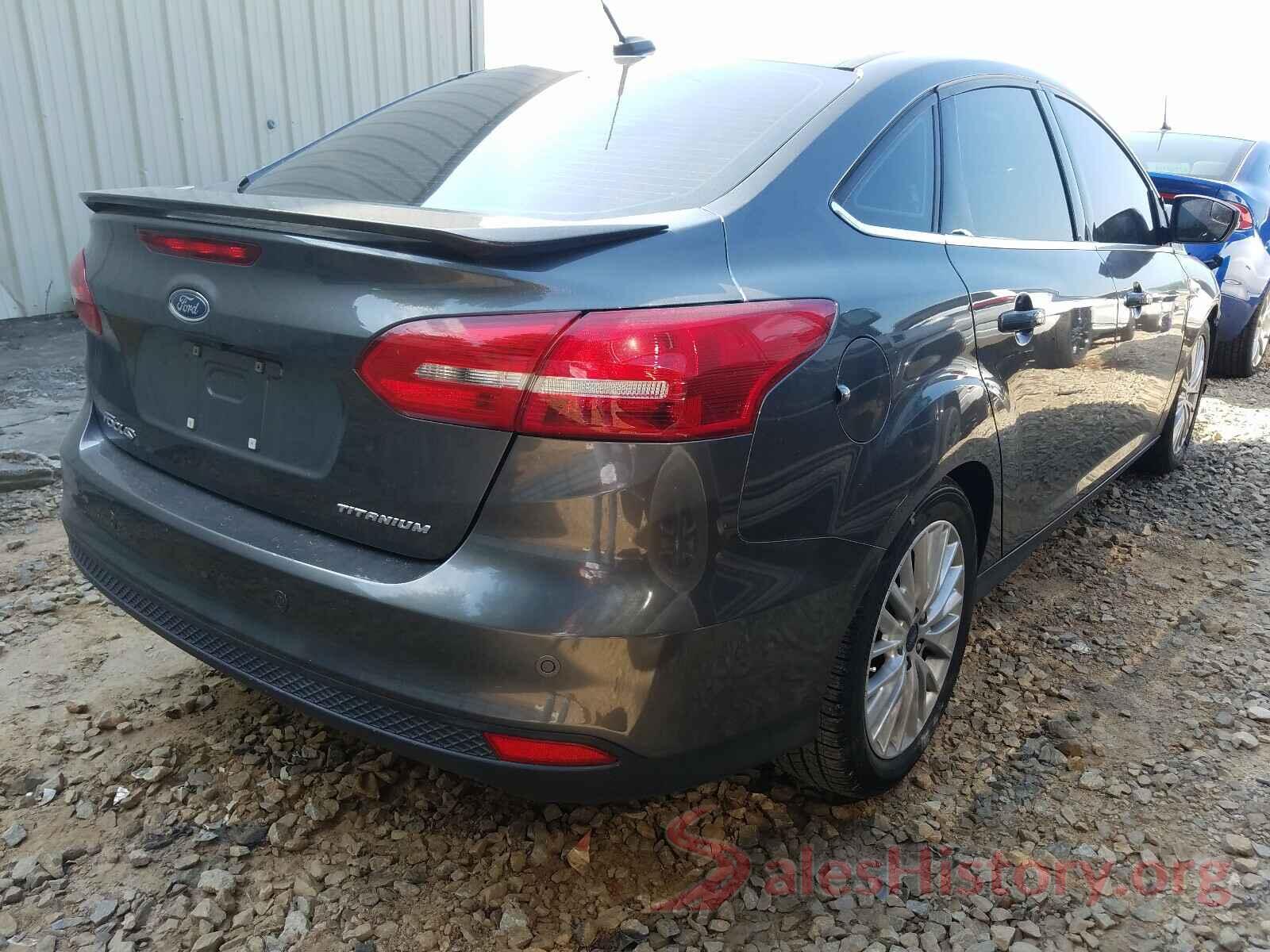 1FADP3J2XJL293863 2018 FORD FOCUS