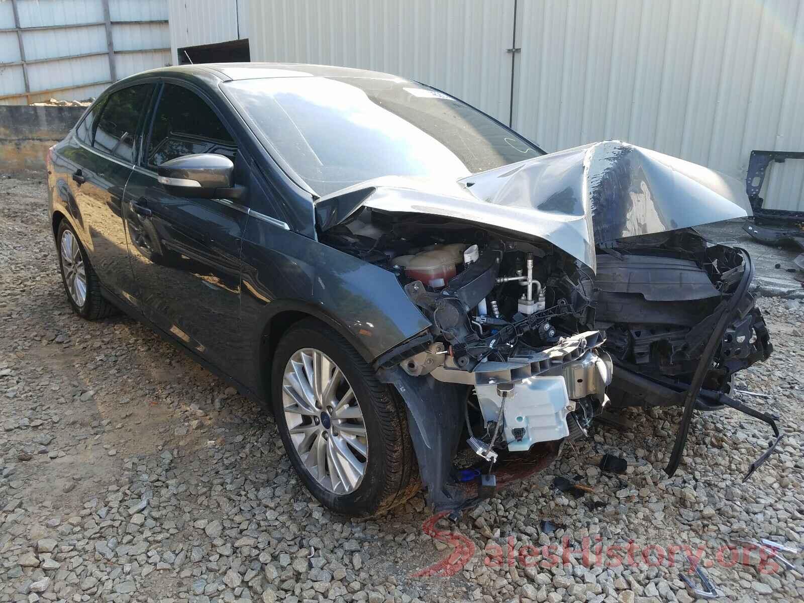 1FADP3J2XJL293863 2018 FORD FOCUS