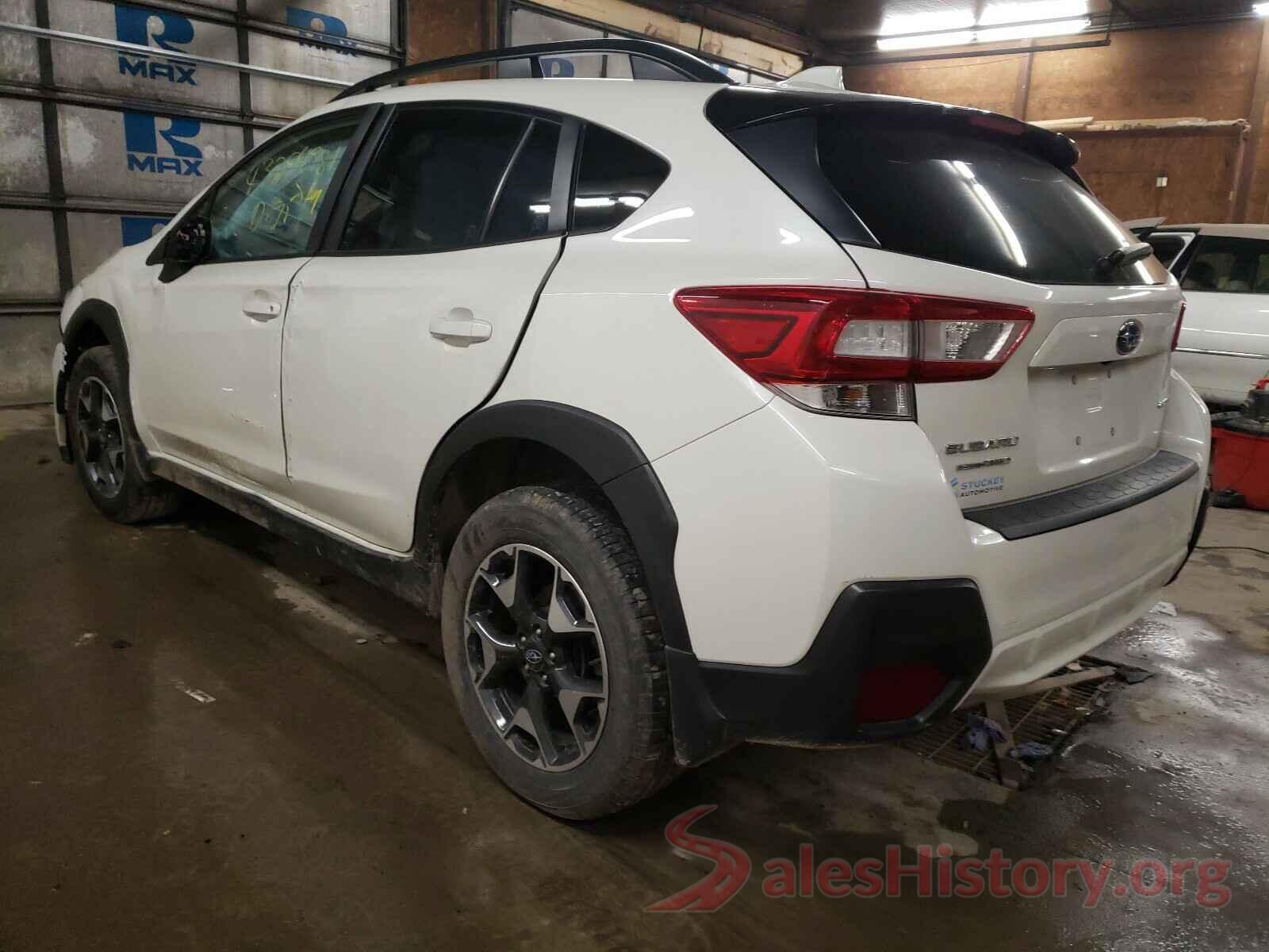 JF2GTAEC3K8343521 2019 SUBARU CROSSTREK