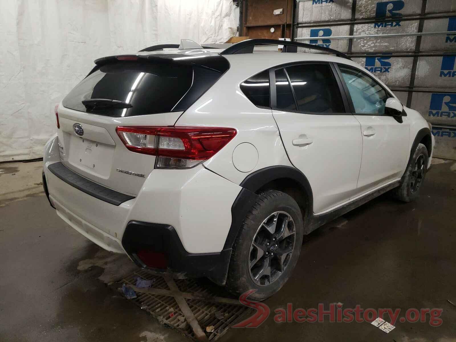 JF2GTAEC3K8343521 2019 SUBARU CROSSTREK