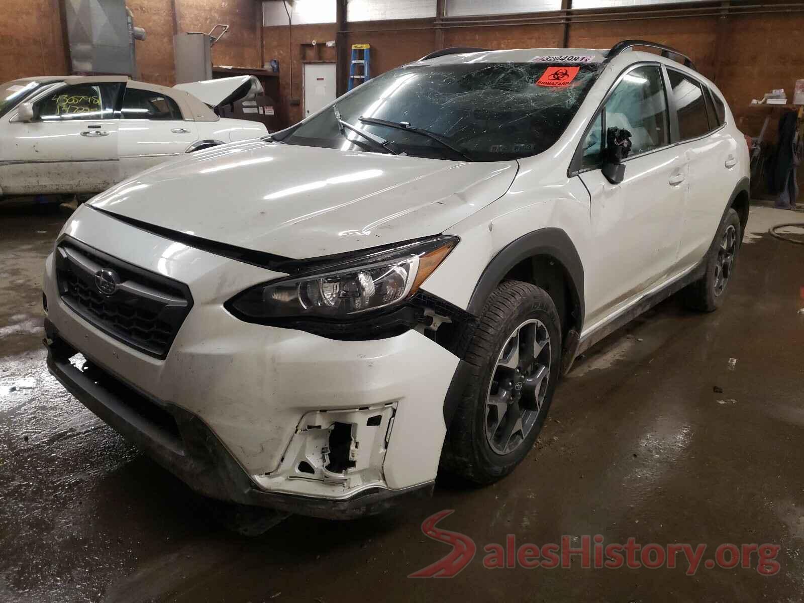 JF2GTAEC3K8343521 2019 SUBARU CROSSTREK