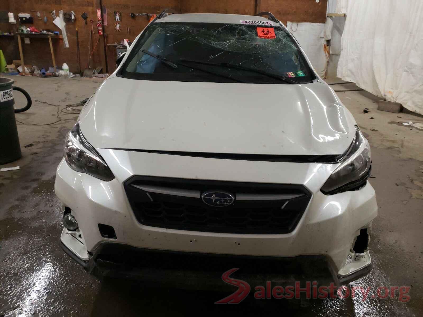 JF2GTAEC3K8343521 2019 SUBARU CROSSTREK