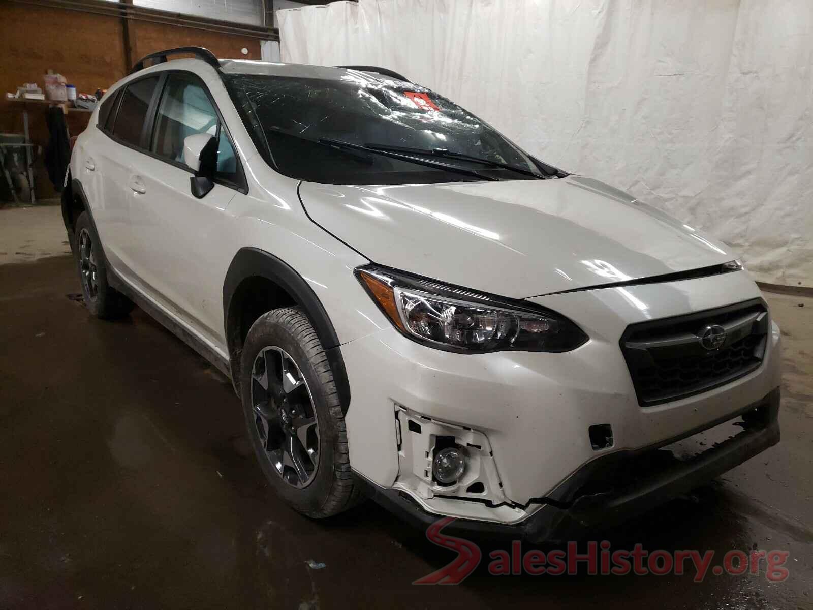 JF2GTAEC3K8343521 2019 SUBARU CROSSTREK