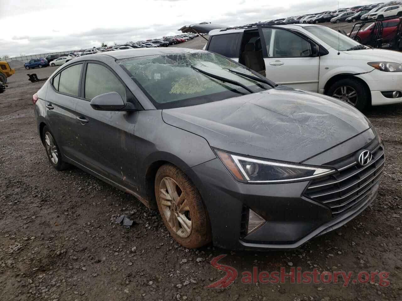 5NPD84LF7KH466273 2019 HYUNDAI ELANTRA