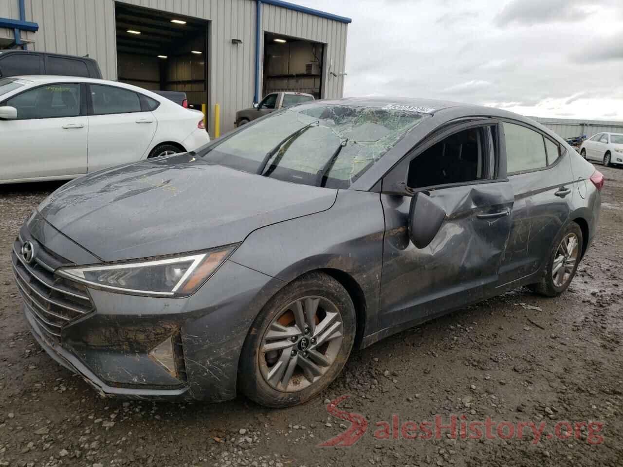 5NPD84LF7KH466273 2019 HYUNDAI ELANTRA