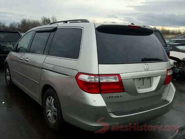 5FNRL38626B000147 2006 HONDA ODYSSEY