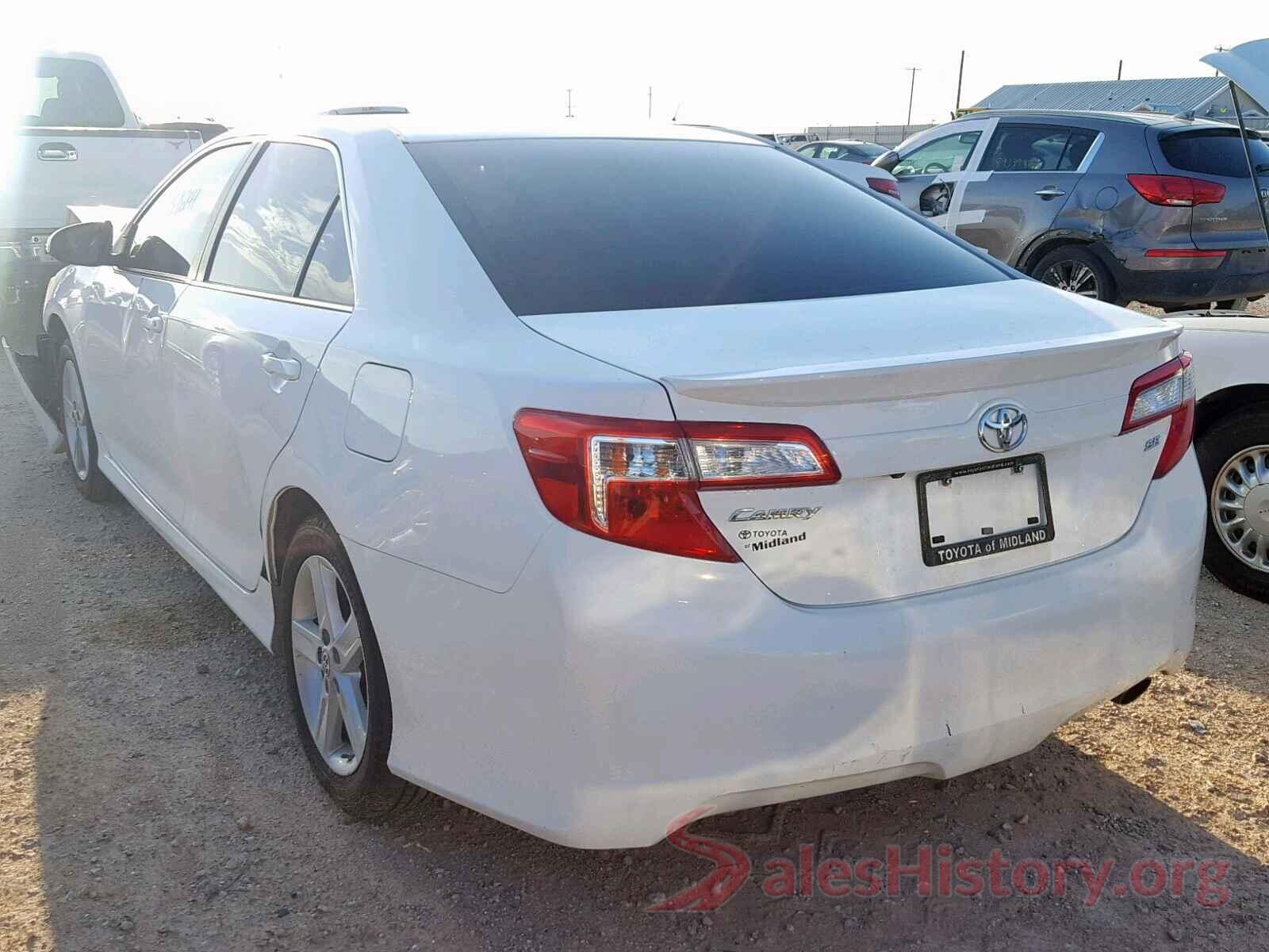 4T1BF1FK4EU384799 2014 TOYOTA CAMRY