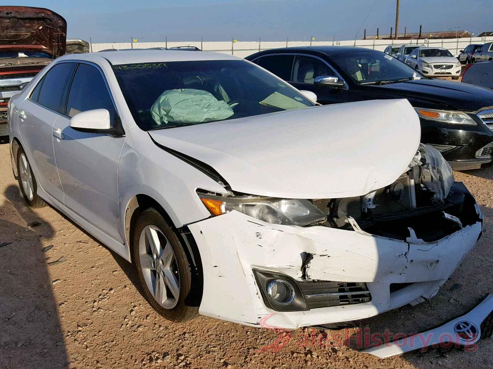 4T1BF1FK4EU384799 2014 TOYOTA CAMRY