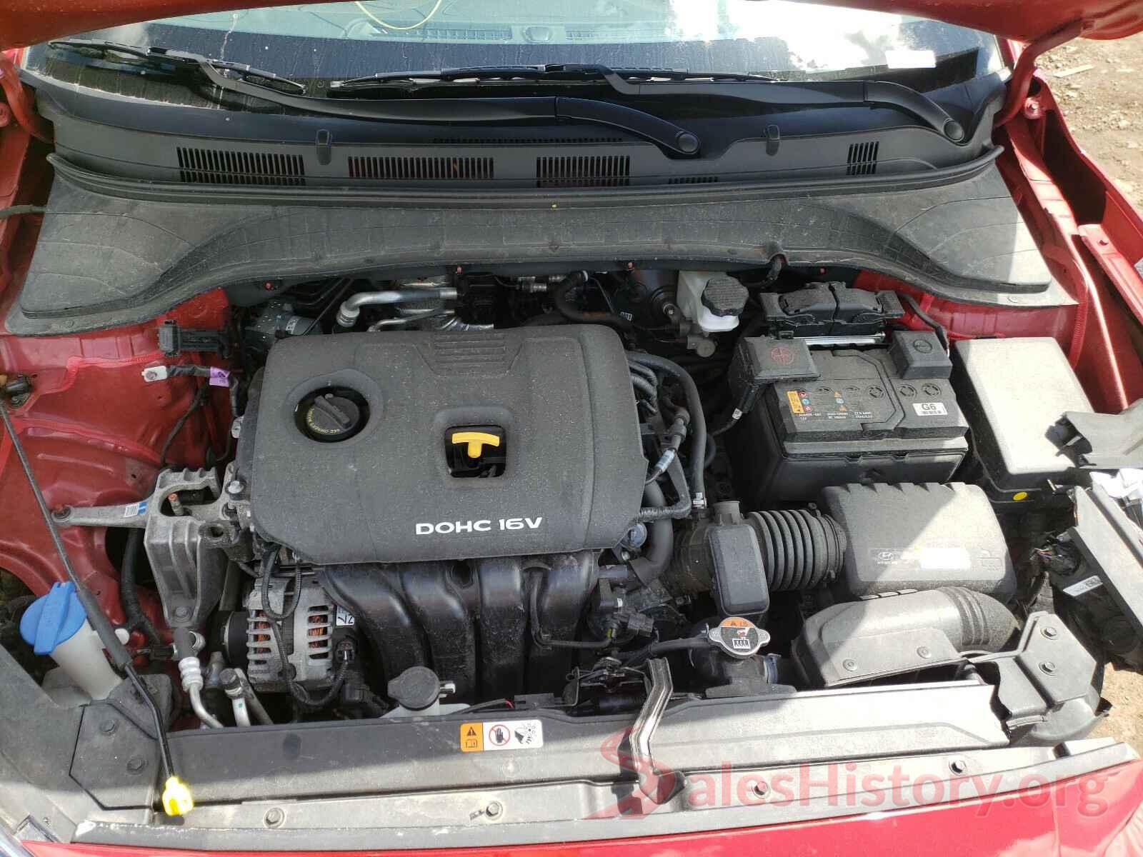 KM8K1CAA6MU644532 2021 HYUNDAI KONA