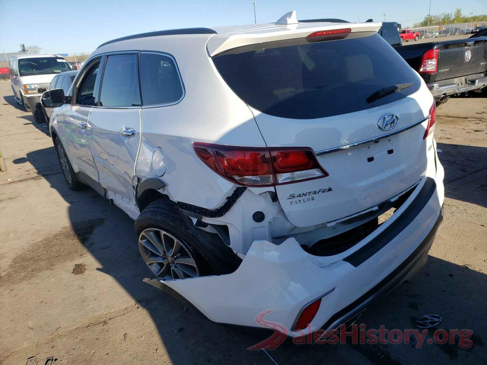 KM8SMDHF0JU278822 2018 HYUNDAI SANTA FE