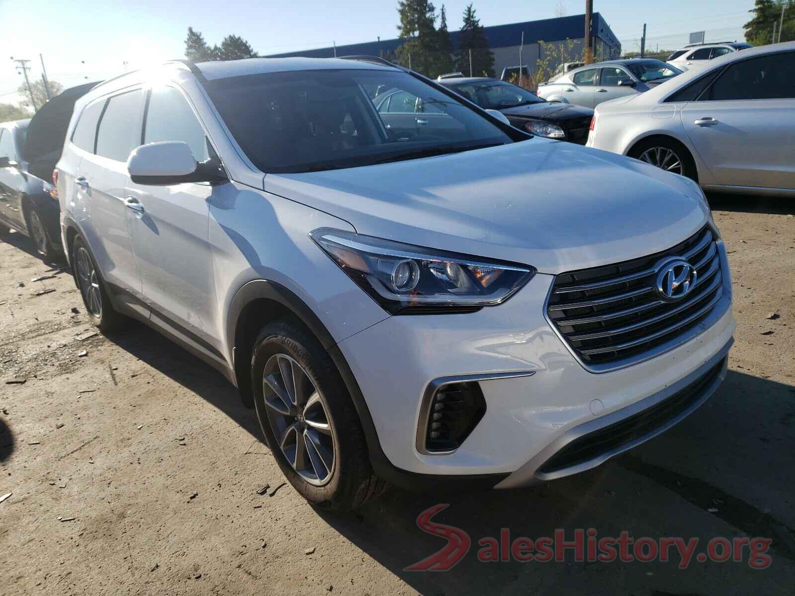 KM8SMDHF0JU278822 2018 HYUNDAI SANTA FE