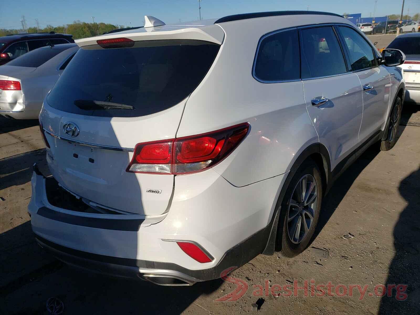 KM8SMDHF0JU278822 2018 HYUNDAI SANTA FE