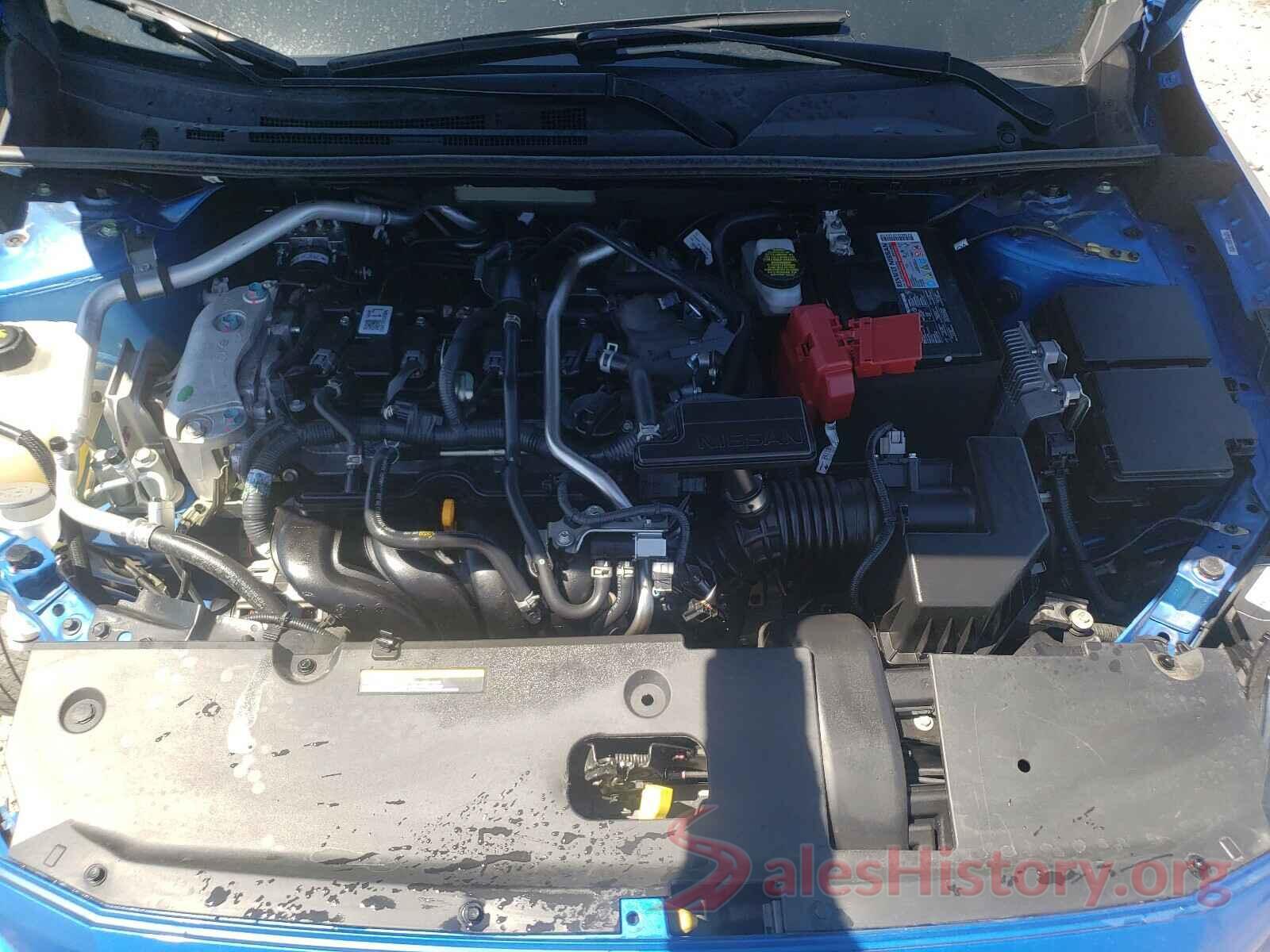 3N1AB8CV2LY239549 2020 NISSAN SENTRA