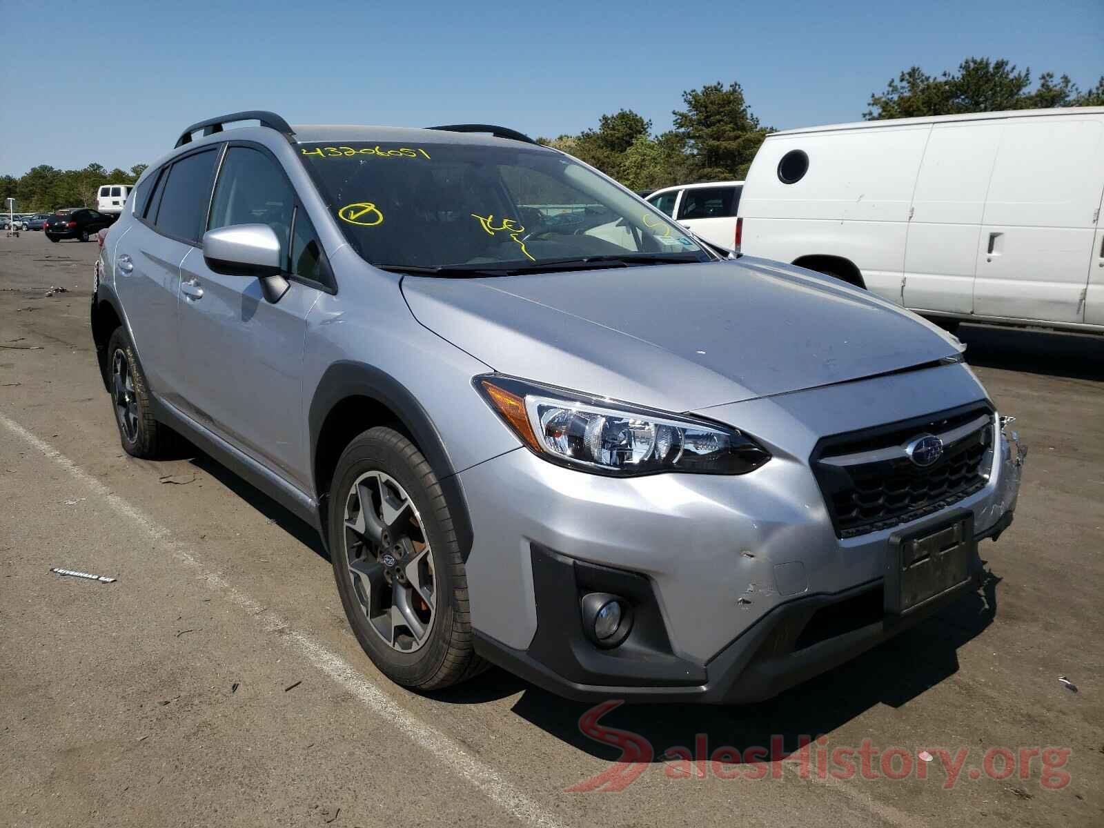 JF2GTACCXK8282817 2019 SUBARU CROSSTREK