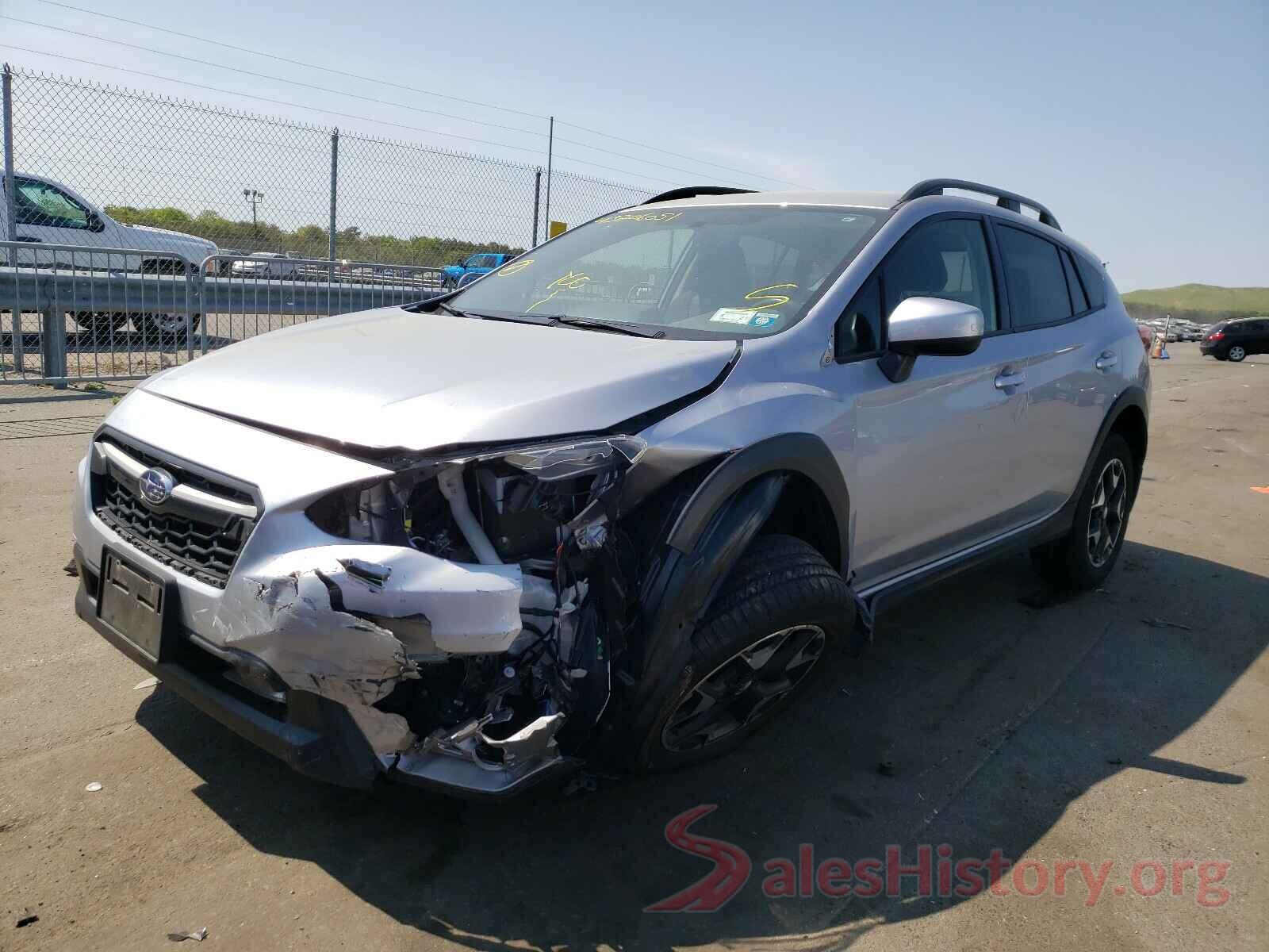 JF2GTACCXK8282817 2019 SUBARU CROSSTREK