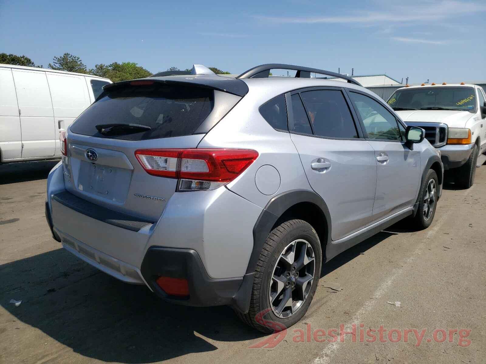 JF2GTACCXK8282817 2019 SUBARU CROSSTREK