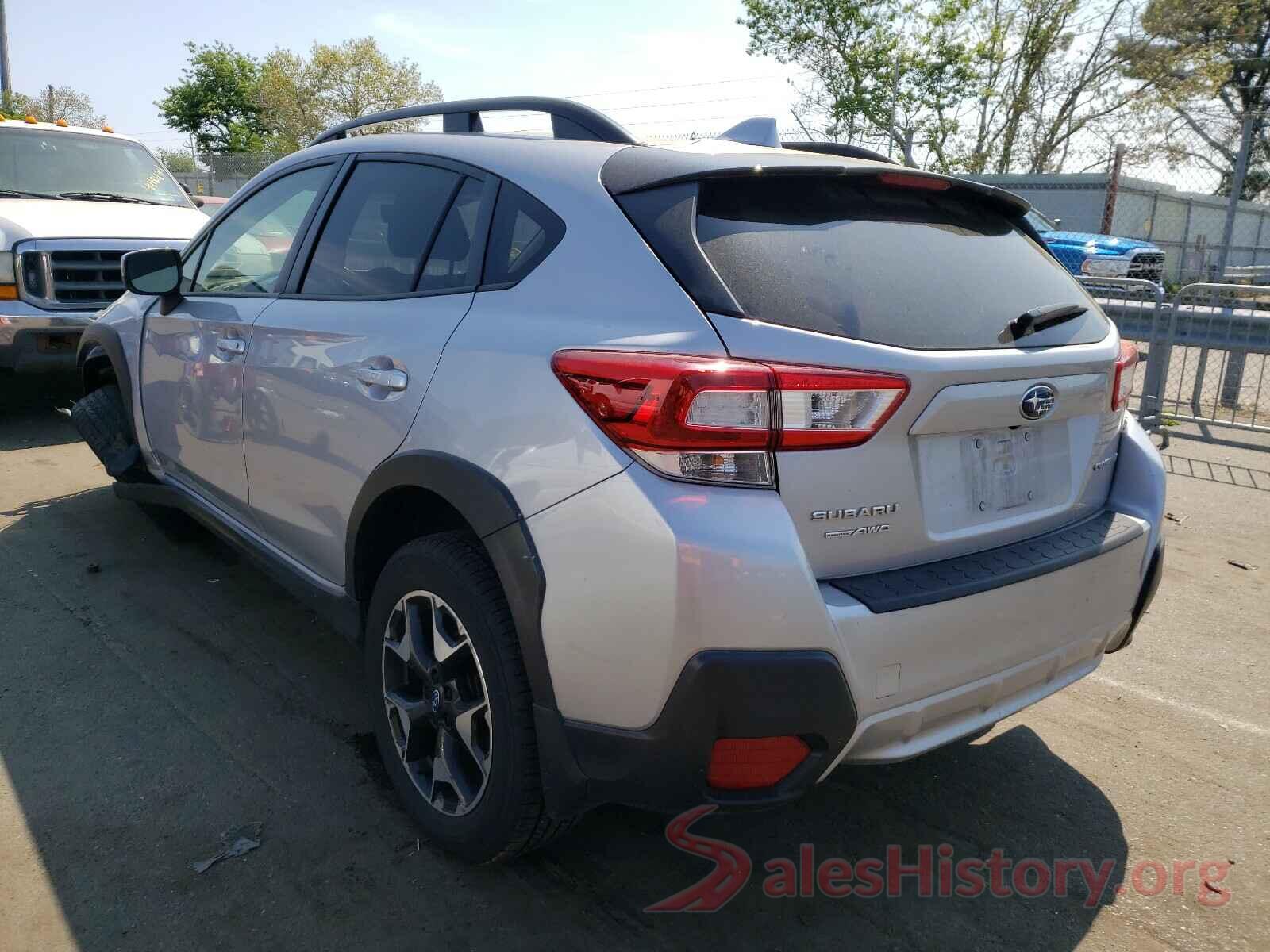 JF2GTACCXK8282817 2019 SUBARU CROSSTREK