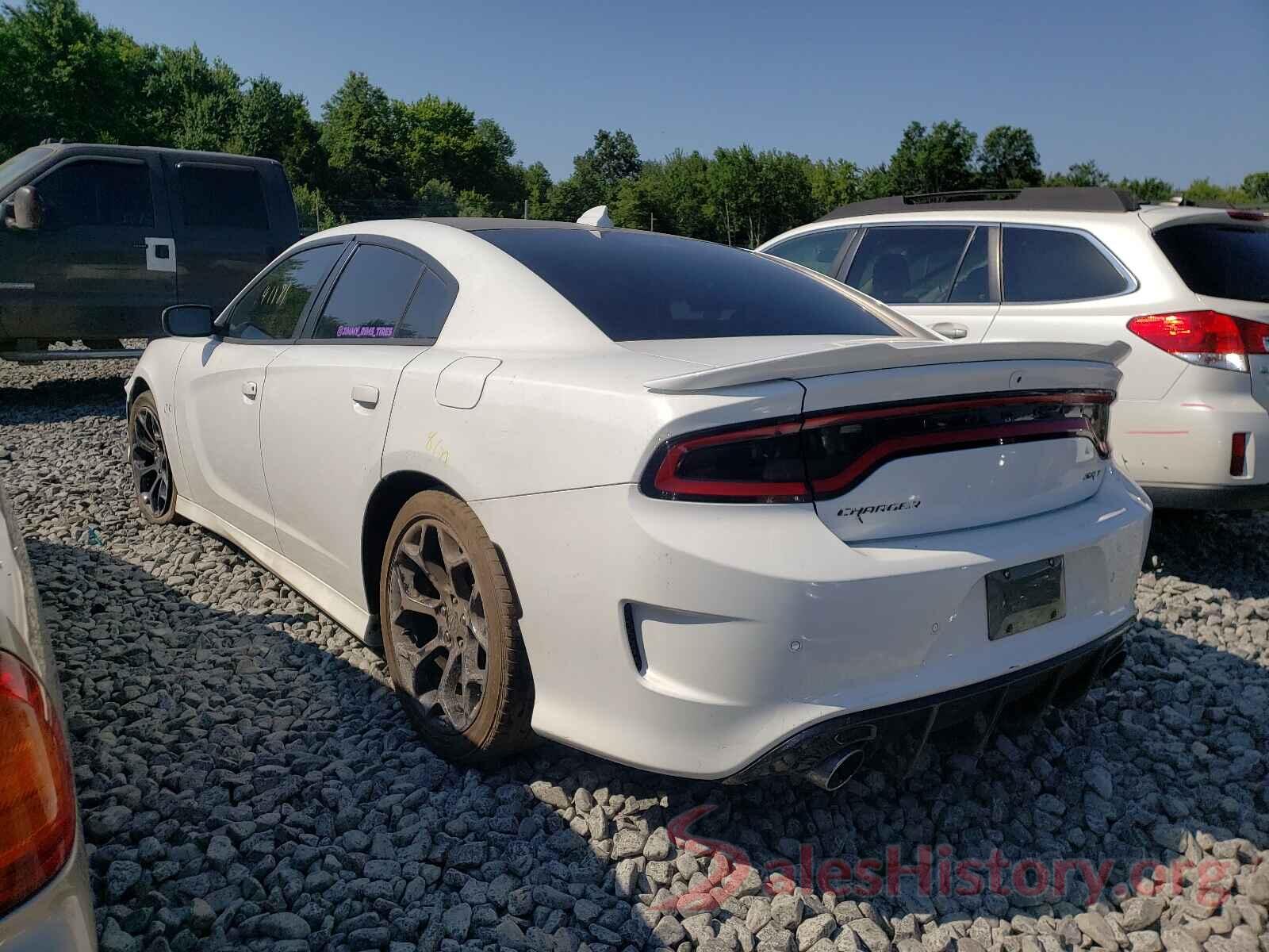 2C3CDXEJ2HH500216 2017 DODGE CHARGER