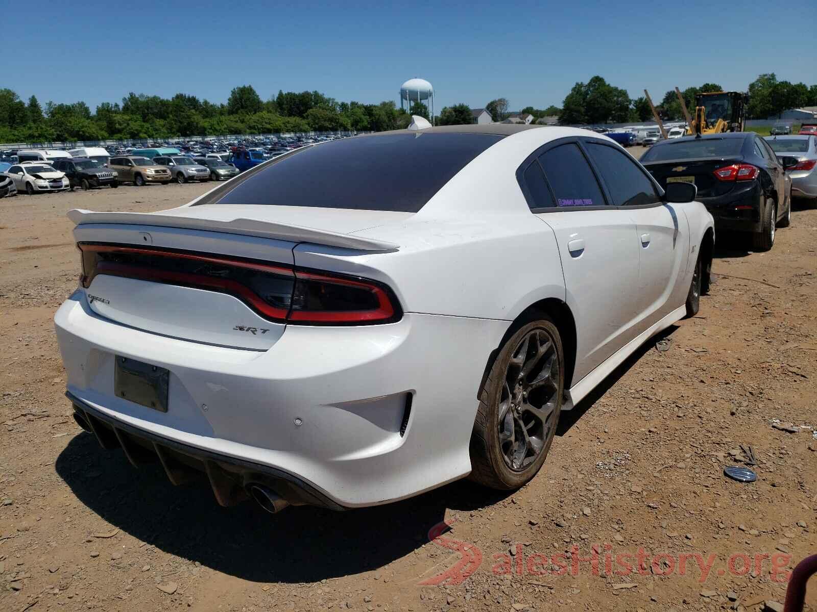 2C3CDXEJ2HH500216 2017 DODGE CHARGER