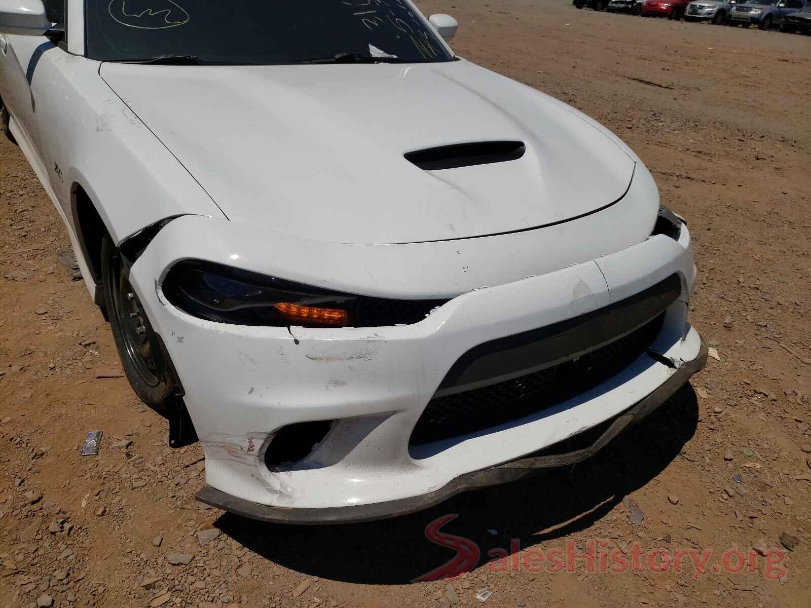 2C3CDXEJ2HH500216 2017 DODGE CHARGER