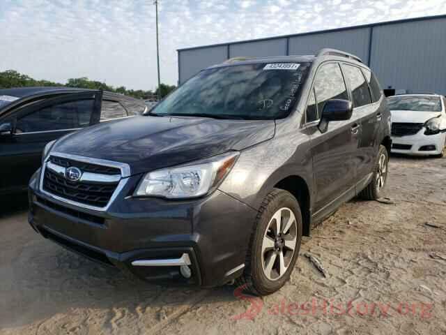 JF2SJALC7HH405465 2017 SUBARU FORESTER