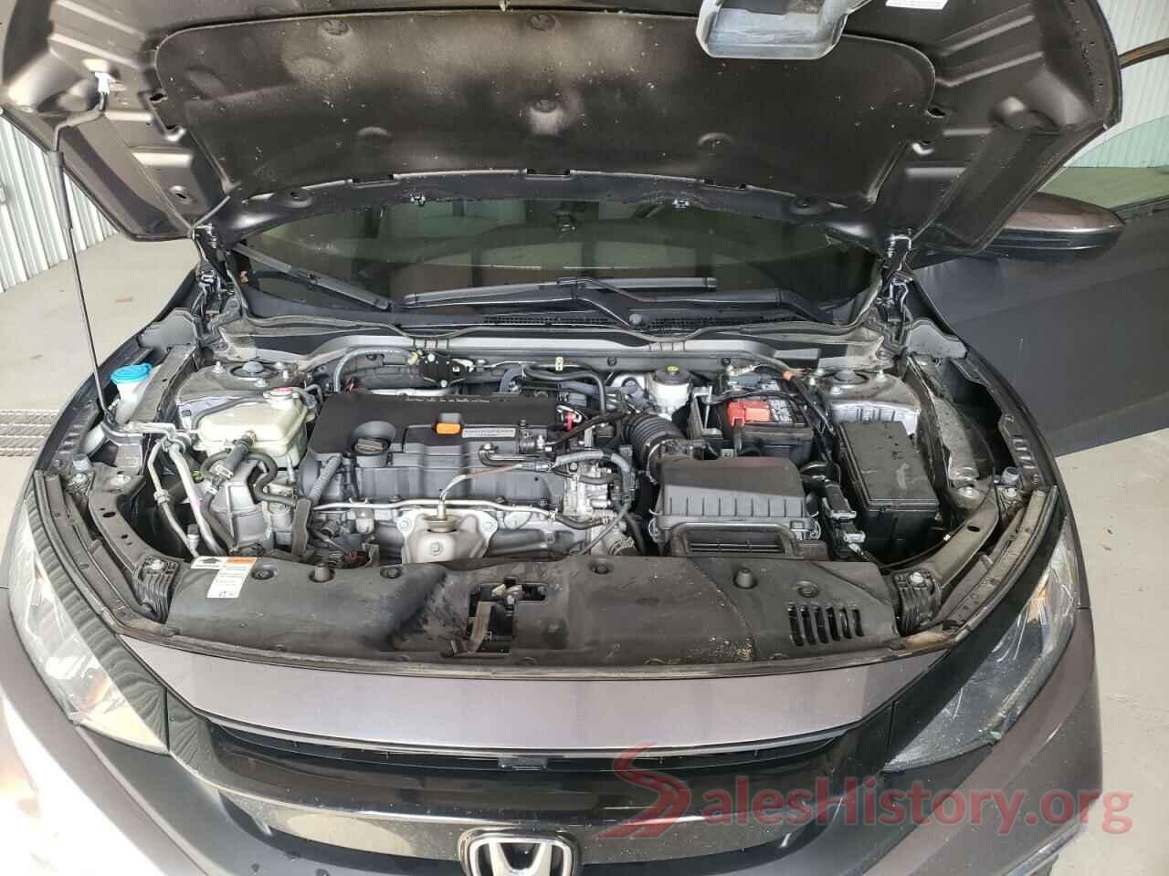 2HGFC2F61LH591434 2020 HONDA CIVIC