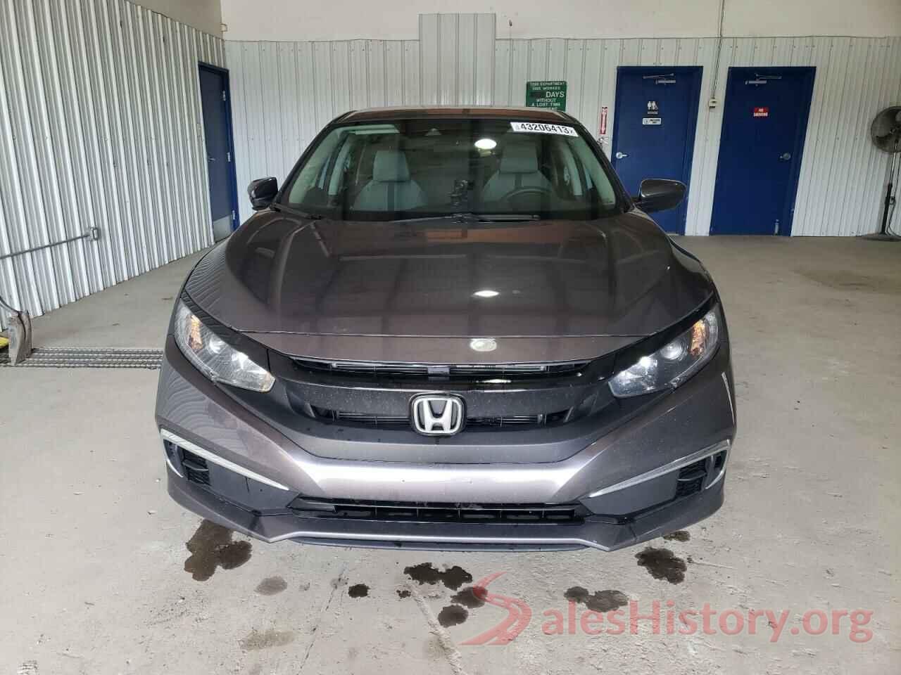 2HGFC2F61LH591434 2020 HONDA CIVIC