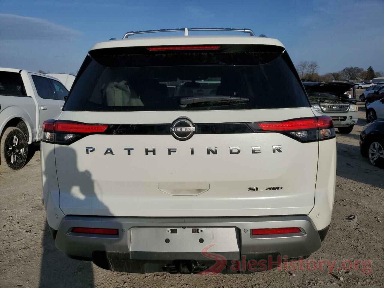 5N1DR3CD0NC252114 2022 NISSAN PATHFINDER