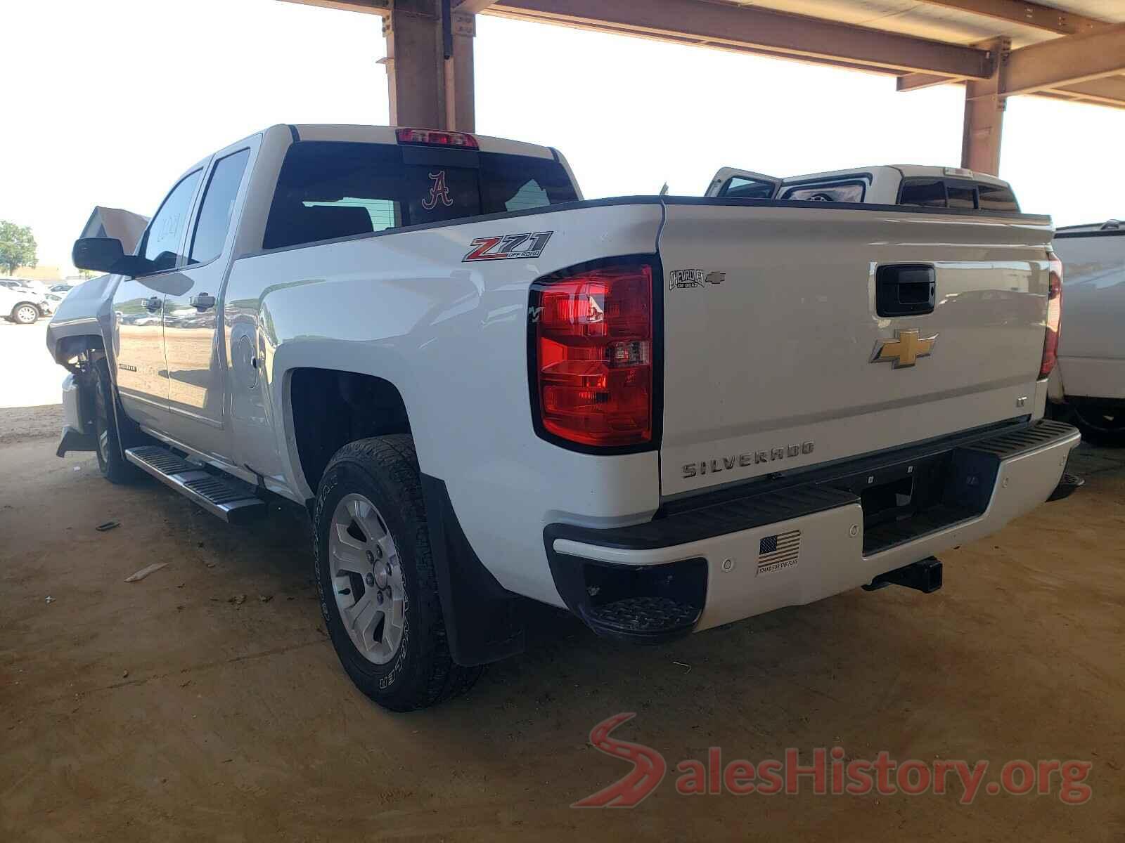 1GCVKREC8HZ184845 2017 CHEVROLET SILVERADO